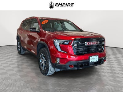 2024 GMC Acadia AWD AT4