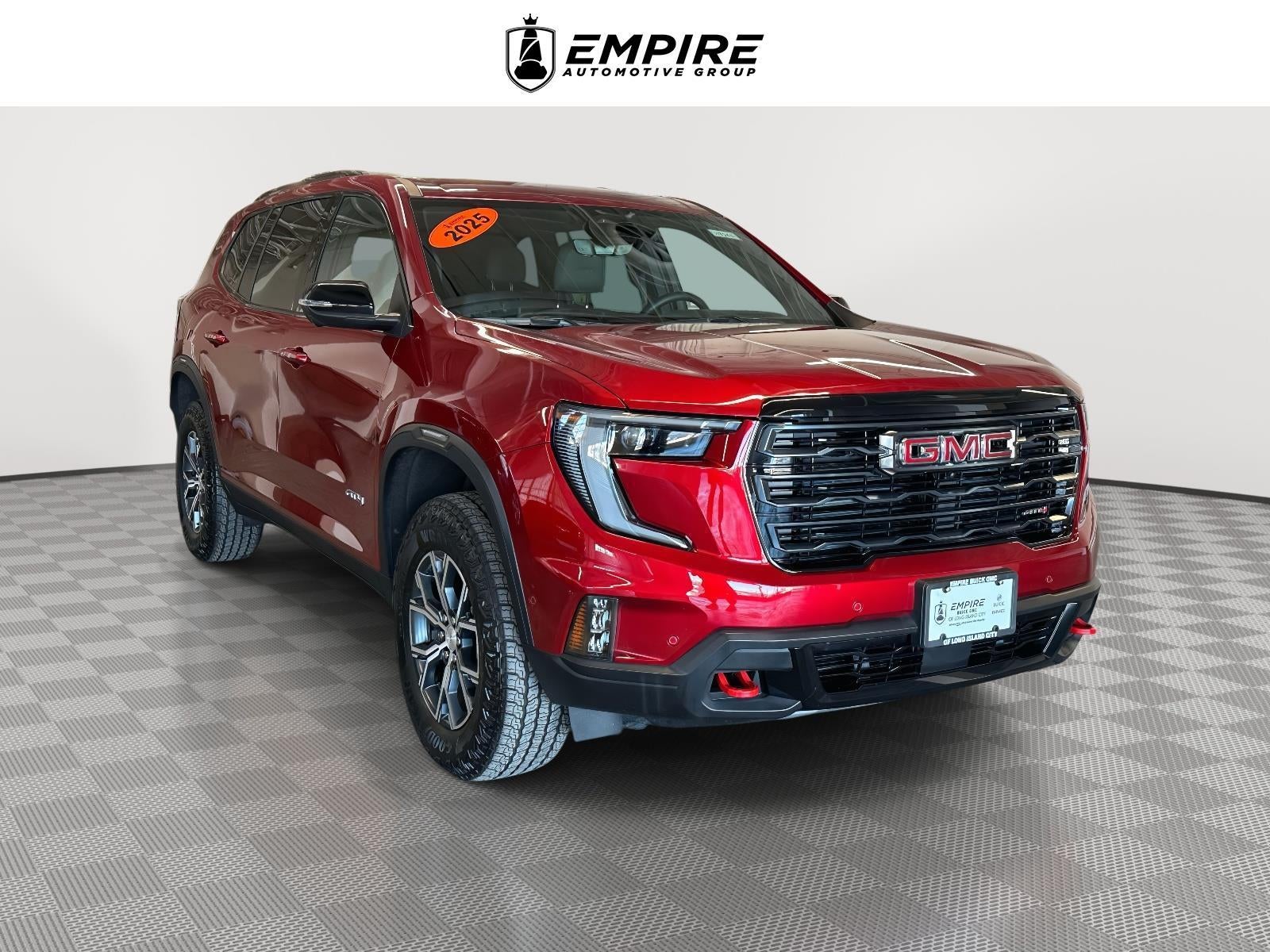2024 GMC Acadia AWD AT4