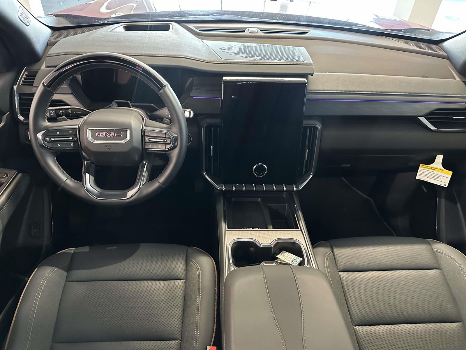 2024 GMC Acadia AWD AT4