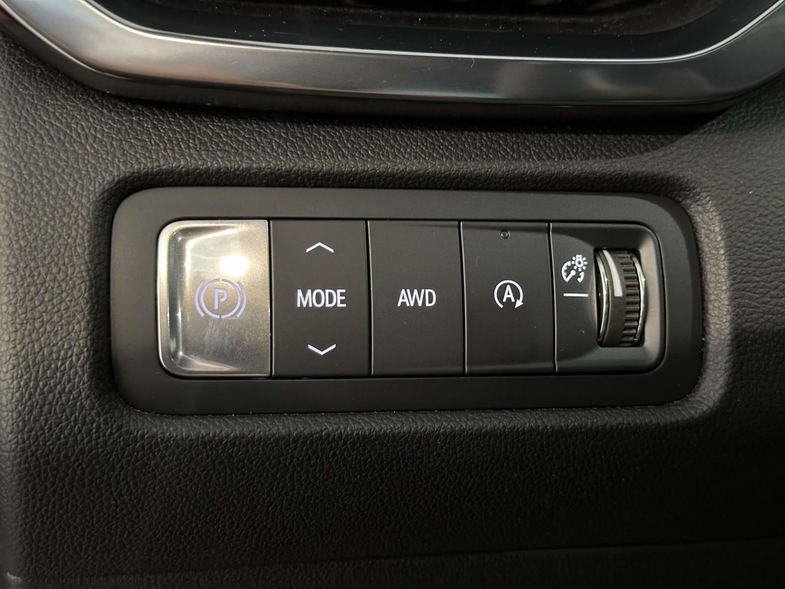 2024 GMC Acadia AWD AT4