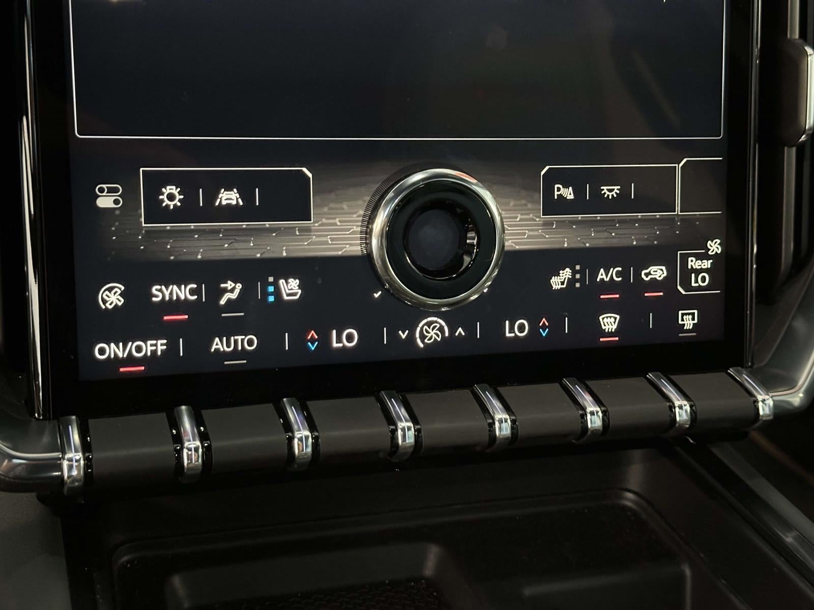 2024 GMC Acadia AWD AT4