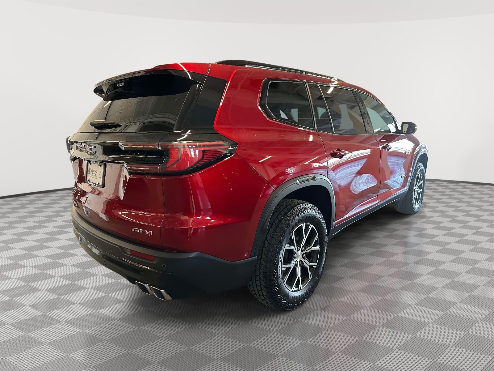 2024 GMC Acadia AWD AT4