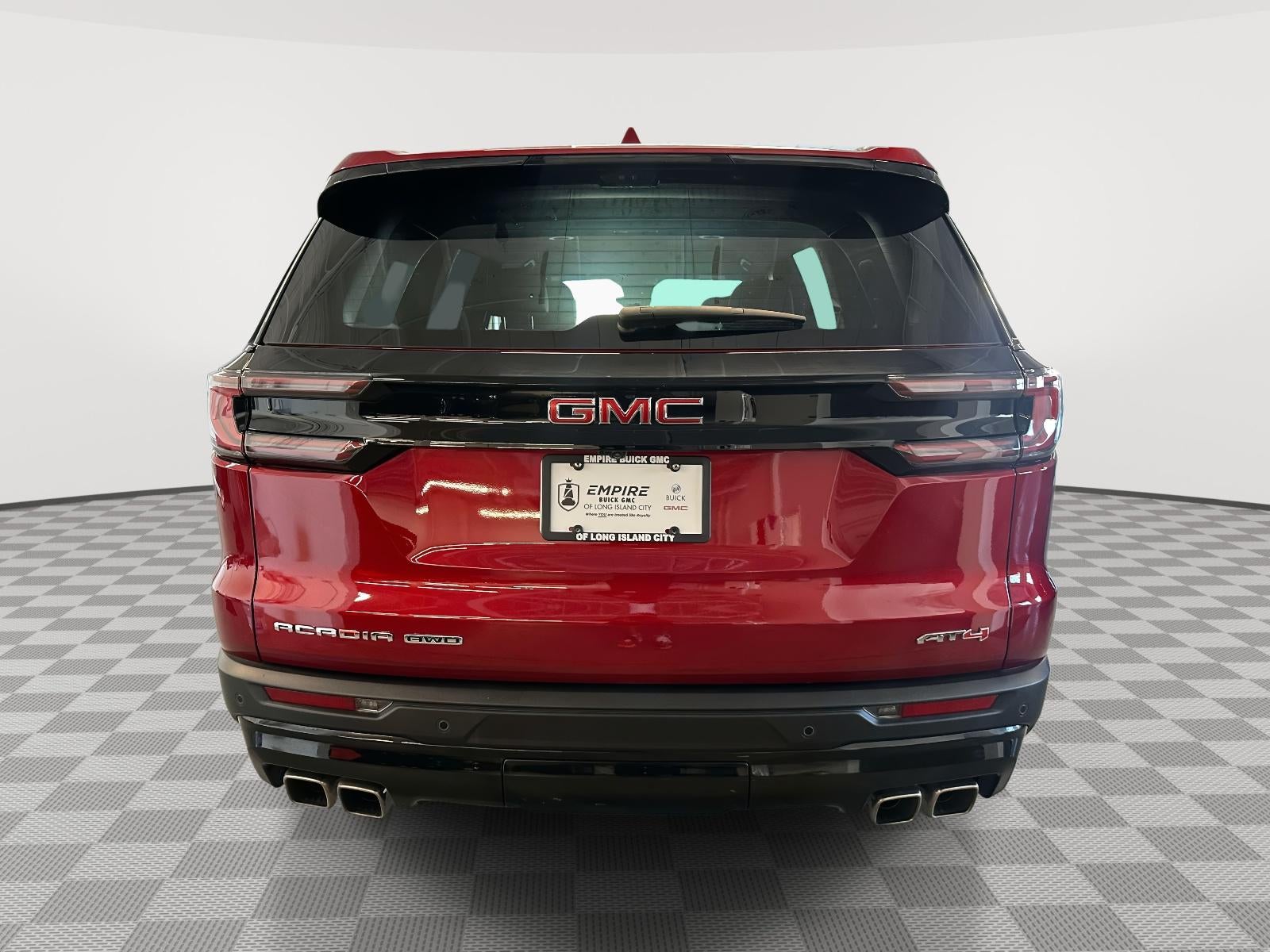 2024 GMC Acadia AWD AT4