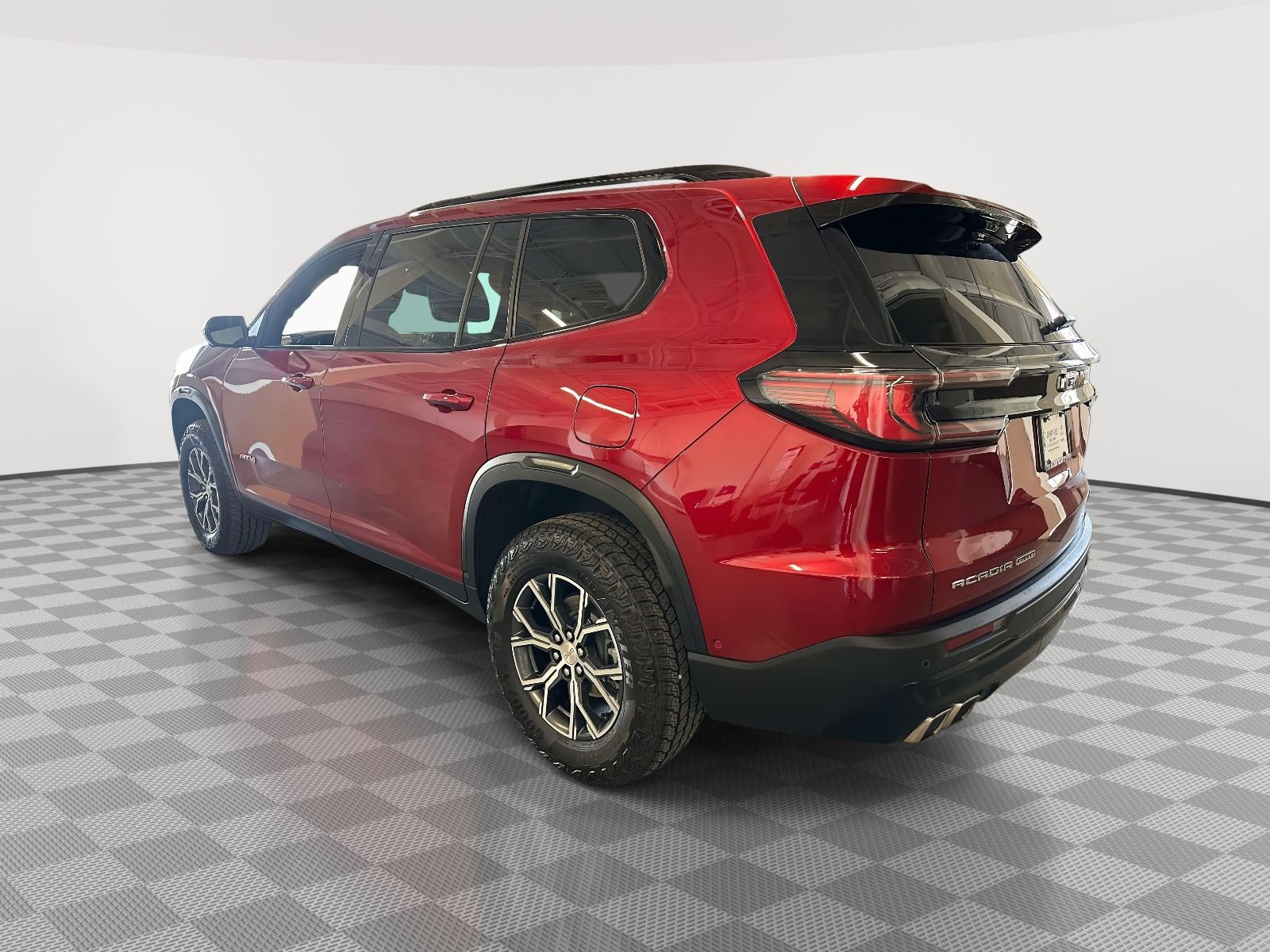 2024 GMC Acadia AWD AT4