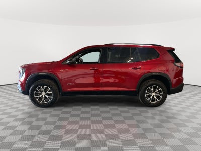 2024 GMC Acadia AWD AT4