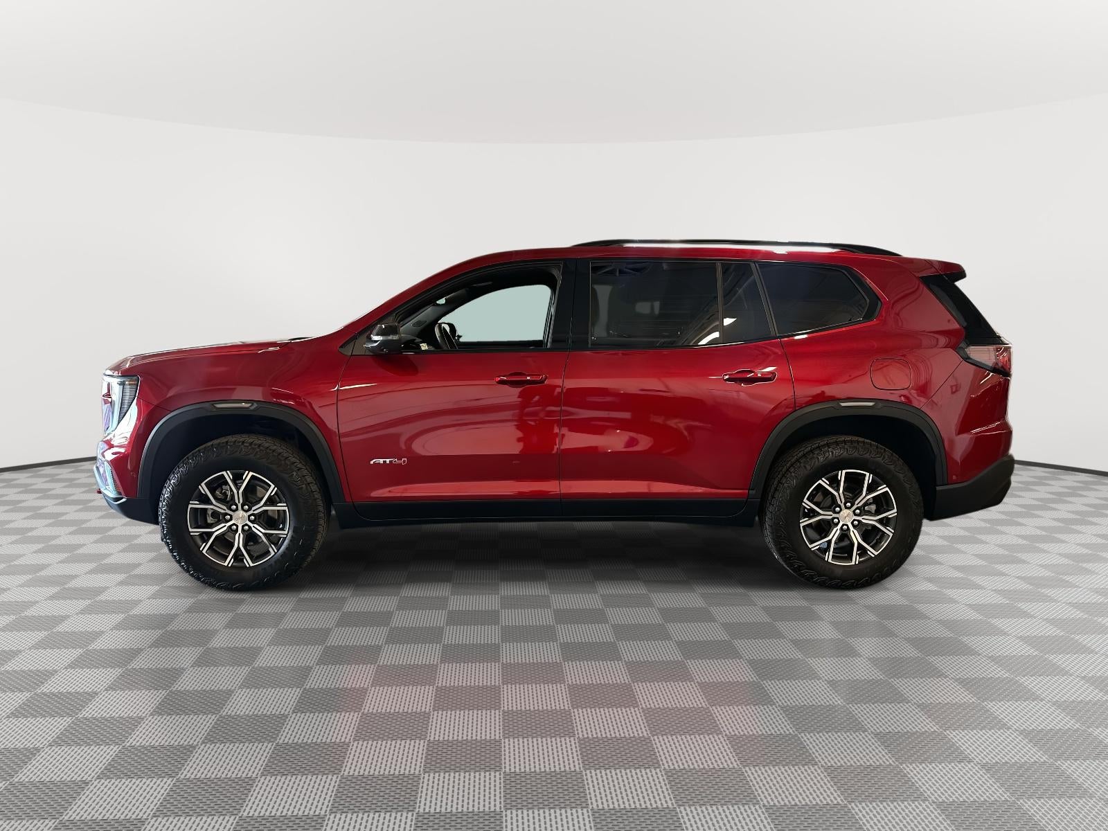 2024 GMC Acadia AWD AT4