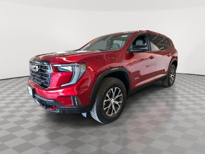 2024 GMC Acadia AWD AT4