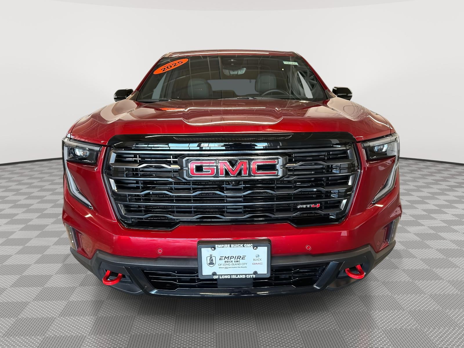 2024 GMC Acadia AWD AT4