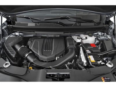 2026 GMC Acadia Denali AWD