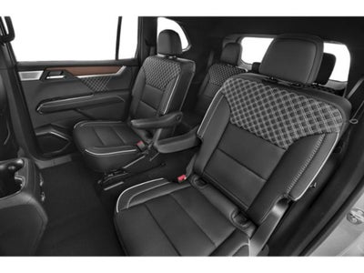 2026 GMC Acadia Denali AWD