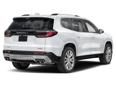2026 GMC Acadia Denali AWD