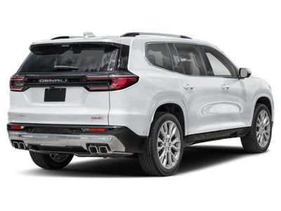 2026 GMC Acadia Denali AWD
