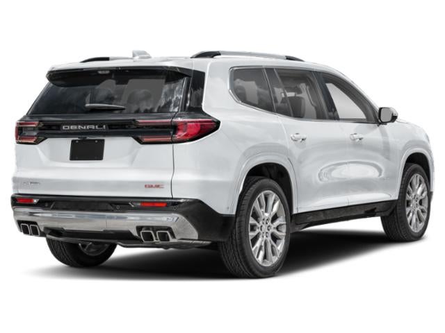 2026 GMC Acadia Denali AWD