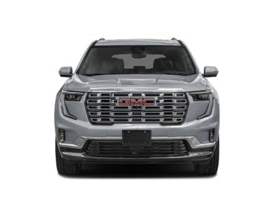 2026 GMC Acadia Denali AWD