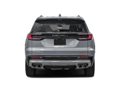 2026 GMC Acadia Denali AWD
