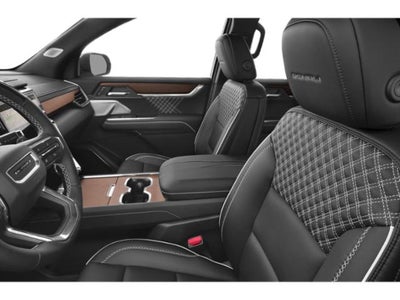 2026 GMC Acadia Denali AWD