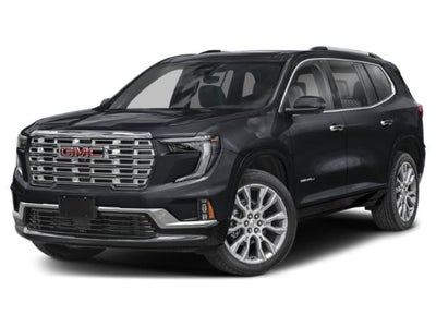 2026 GMC Acadia Denali Ultimate AWD