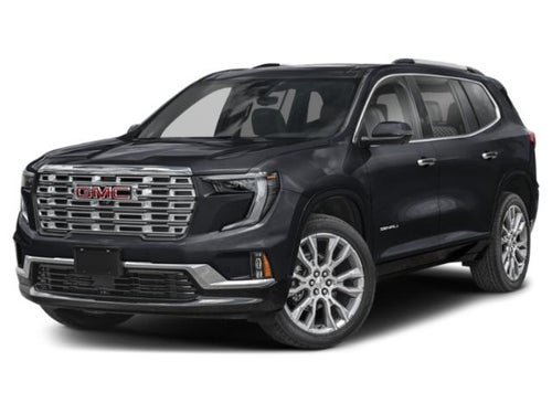 2026 GMC Acadia Denali Ultimate AWD