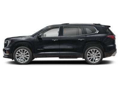 2026 GMC Acadia Denali Ultimate AWD