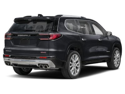 2026 GMC Acadia Denali Ultimate AWD