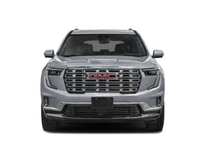 2026 GMC Acadia Denali Ultimate AWD