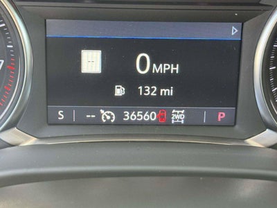 2023 GMC Acadia AWD AT4
