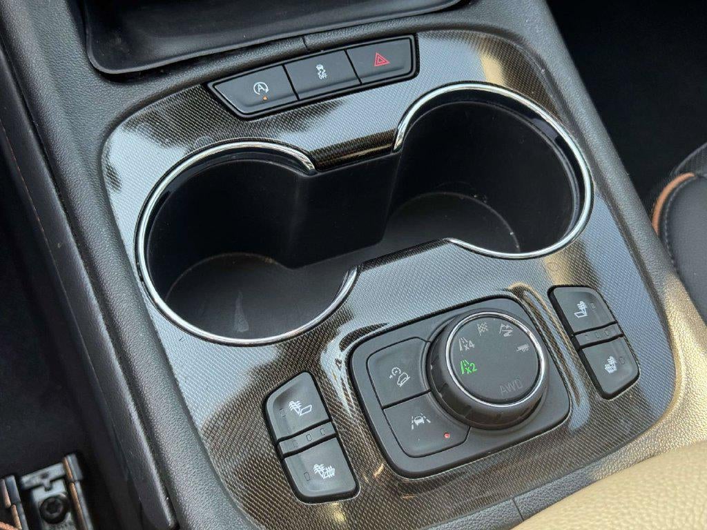 2023 GMC Acadia AWD AT4