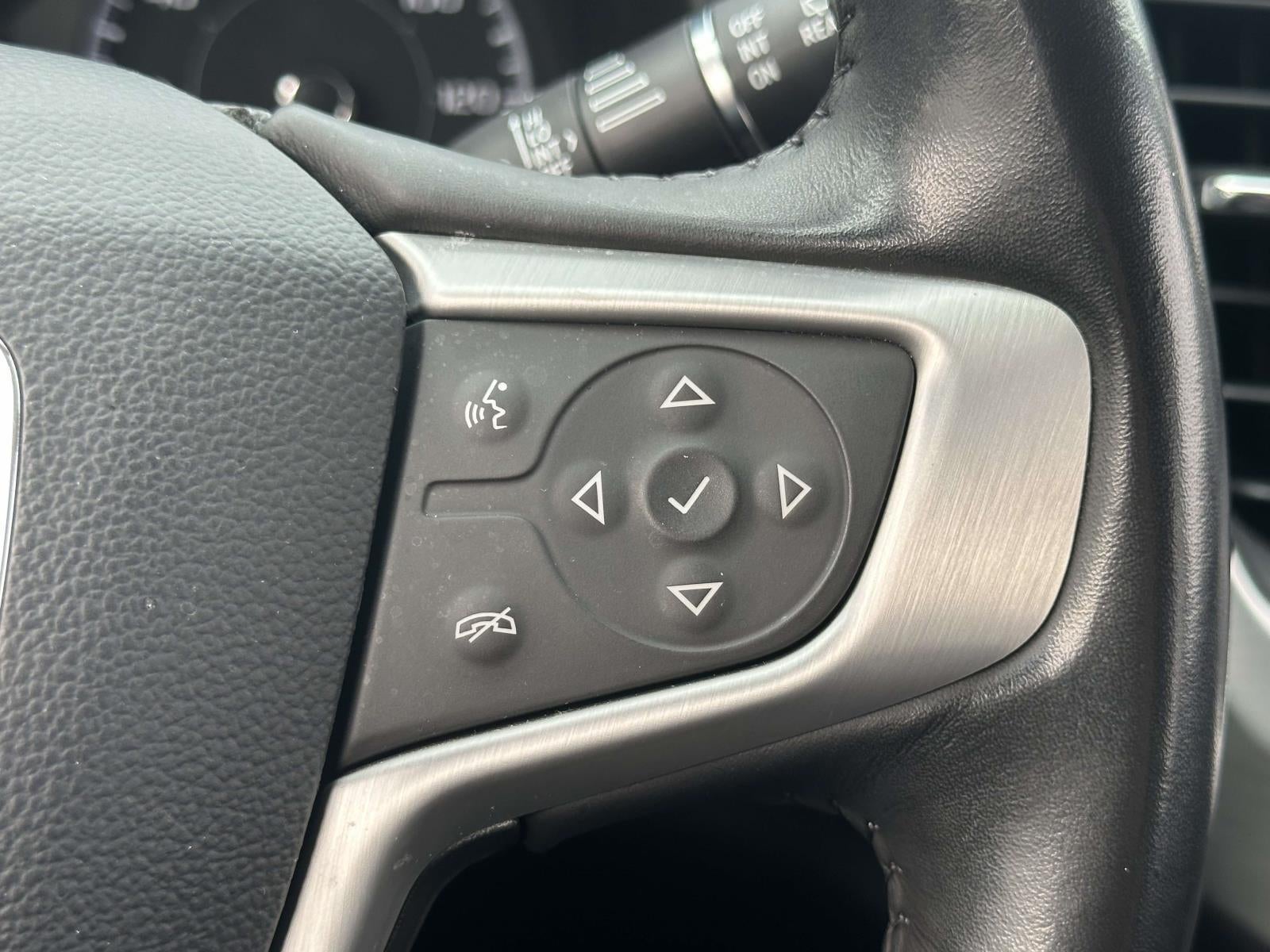 2019 GMC Acadia SLE-2