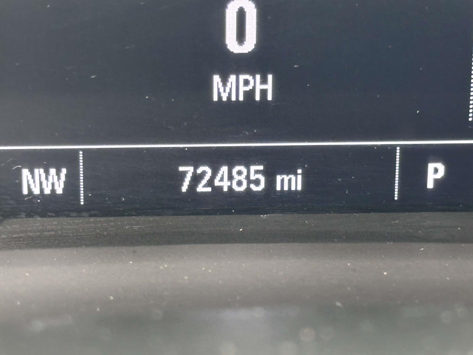 2019 GMC Acadia SLE-2