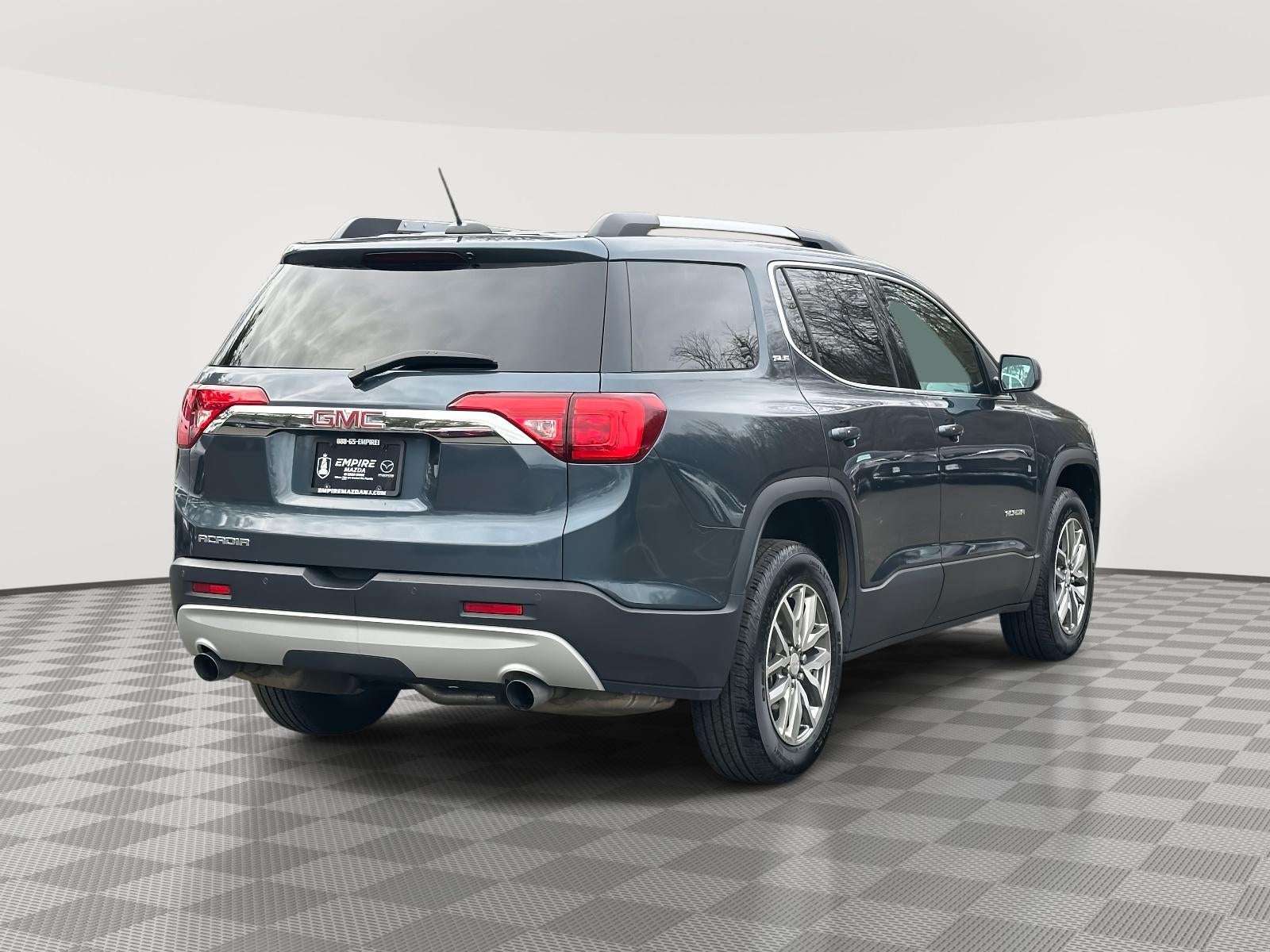 2019 GMC Acadia SLE-2