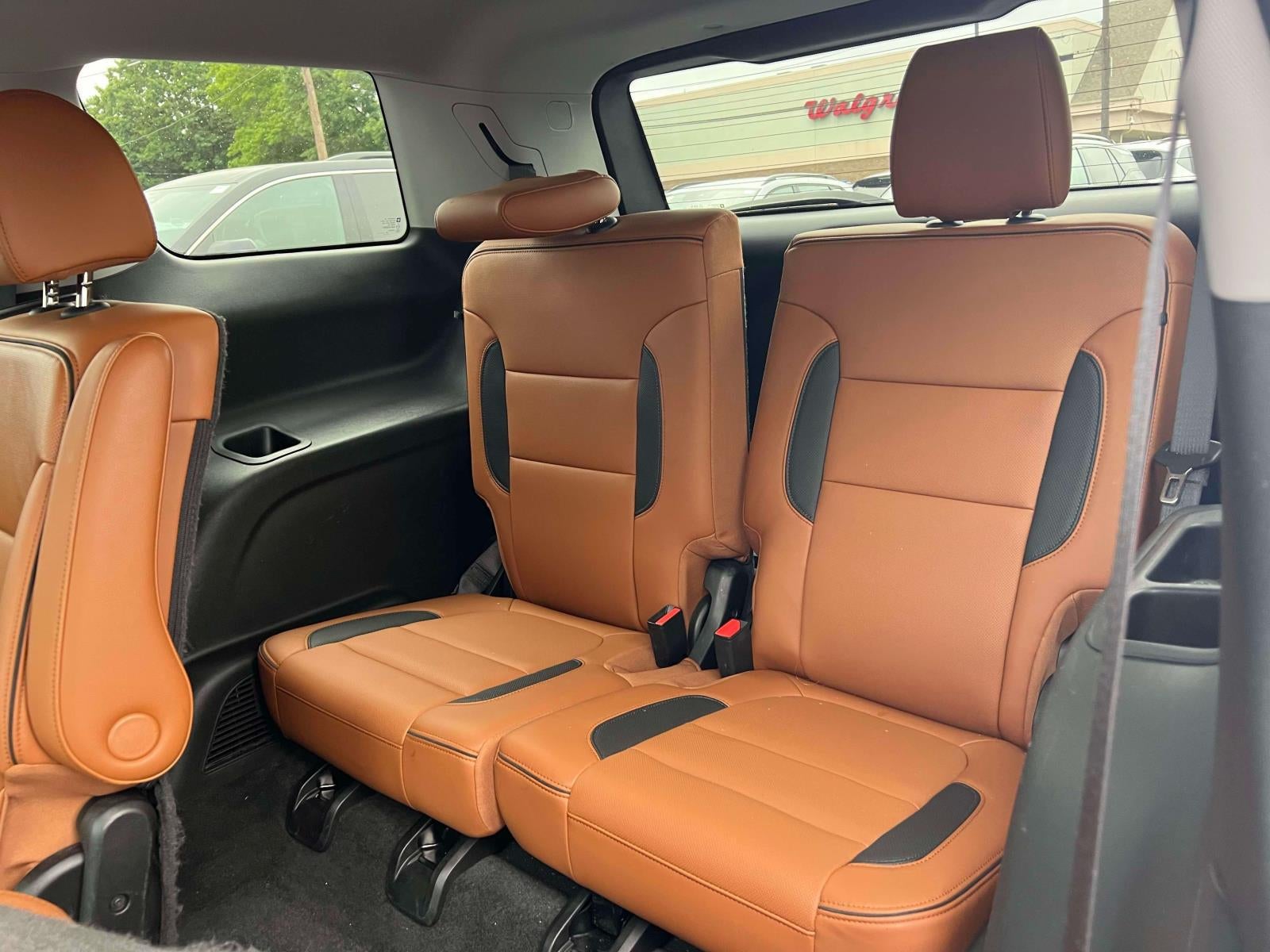 2020 GMC Acadia AWD AT4