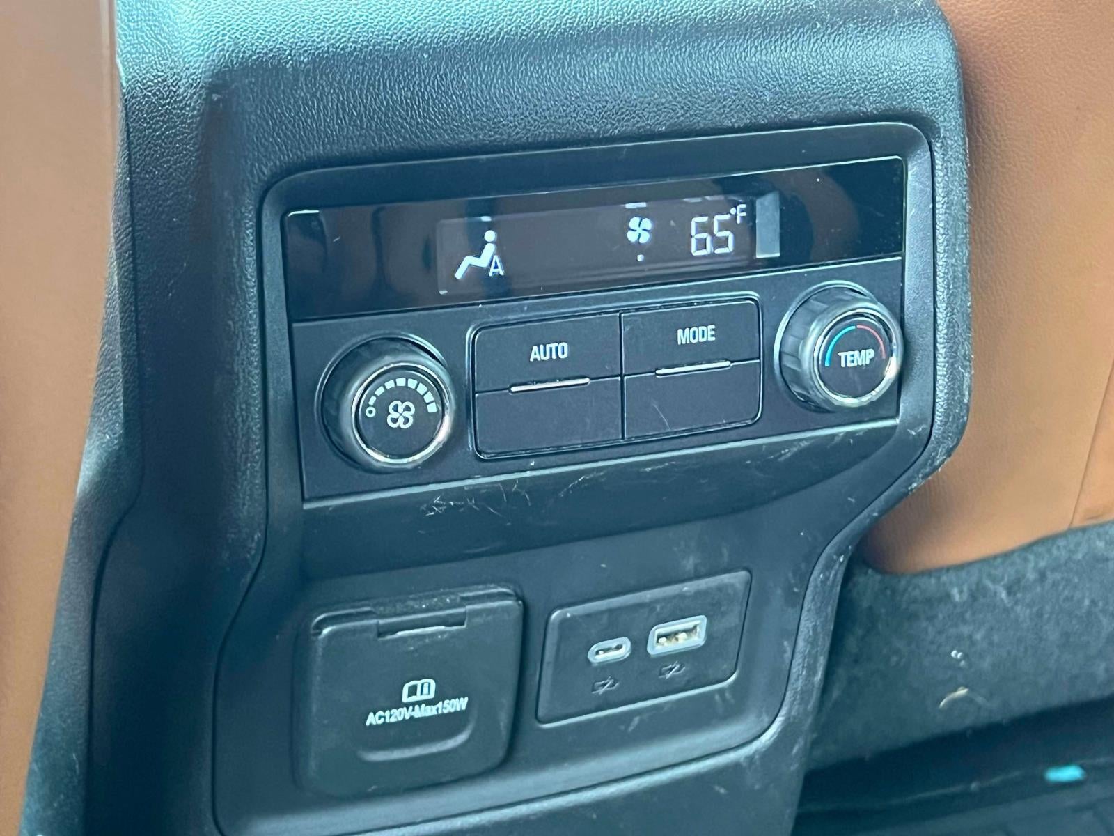 2020 GMC Acadia AWD AT4