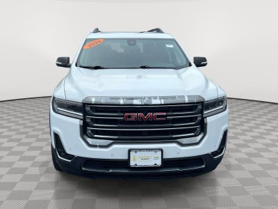 2020 GMC Acadia AWD AT4