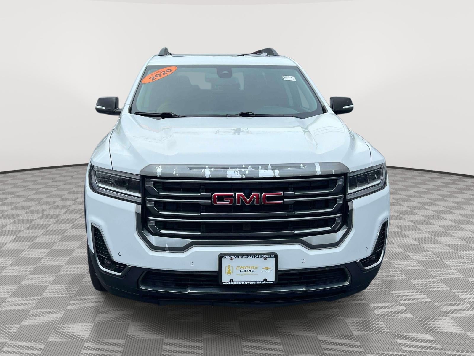 2020 GMC Acadia AWD AT4