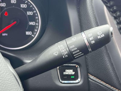 2020 GMC Acadia AWD AT4