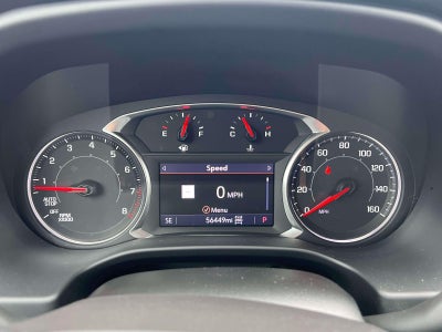 2020 GMC Acadia AWD AT4