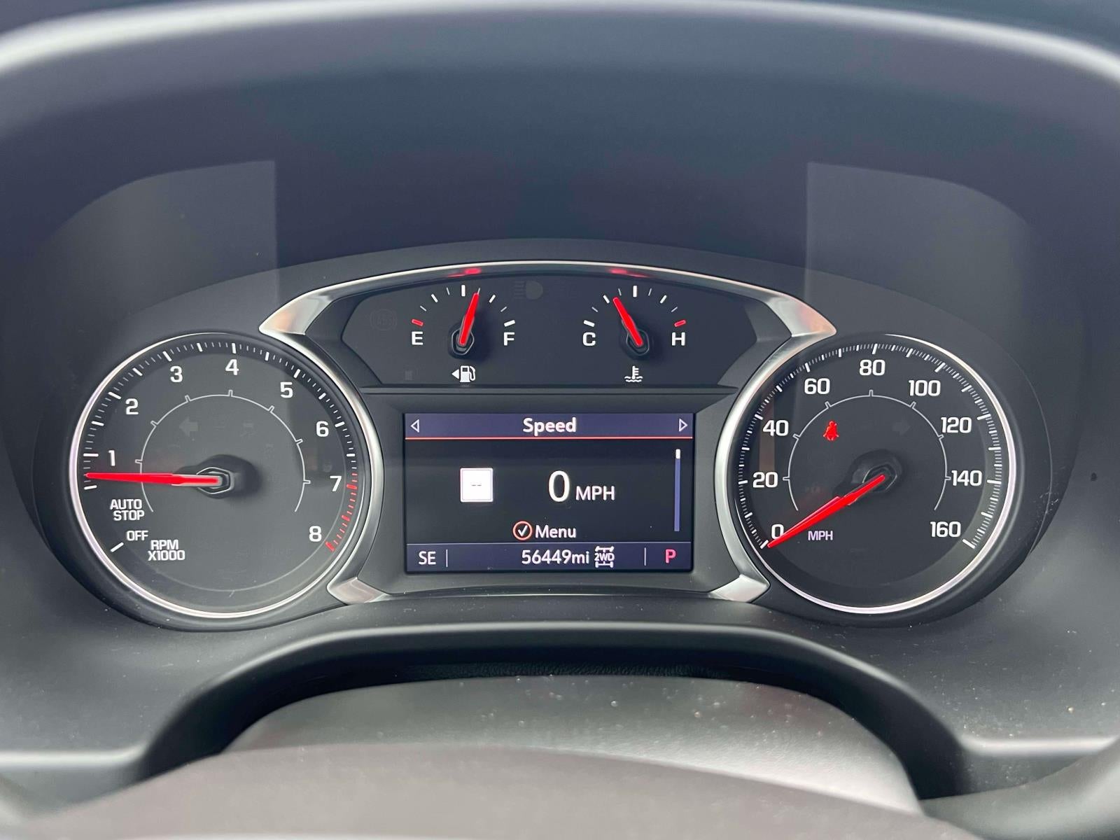 2020 GMC Acadia AWD AT4