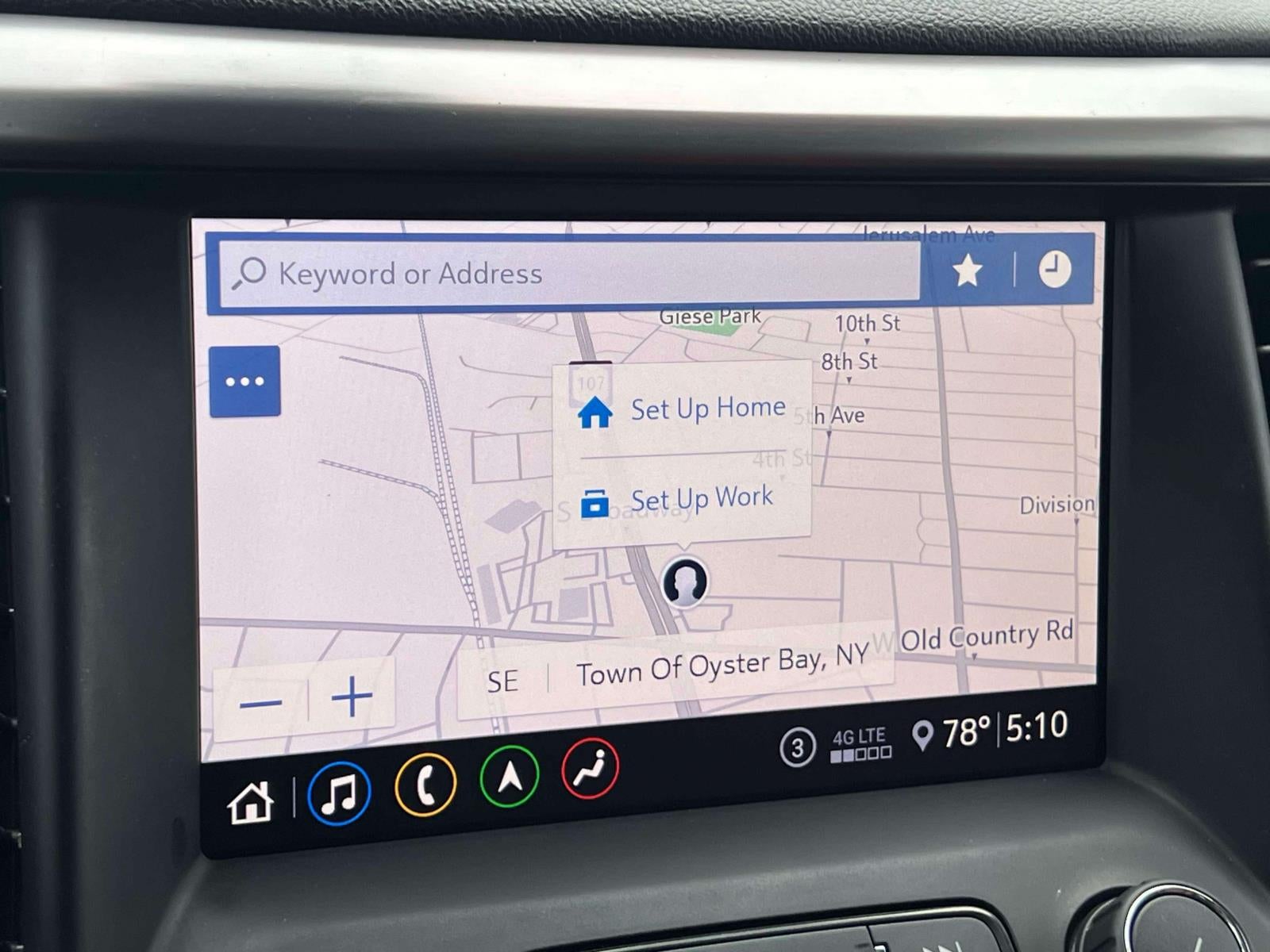 2020 GMC Acadia AWD AT4
