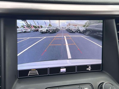 2020 GMC Acadia AWD AT4