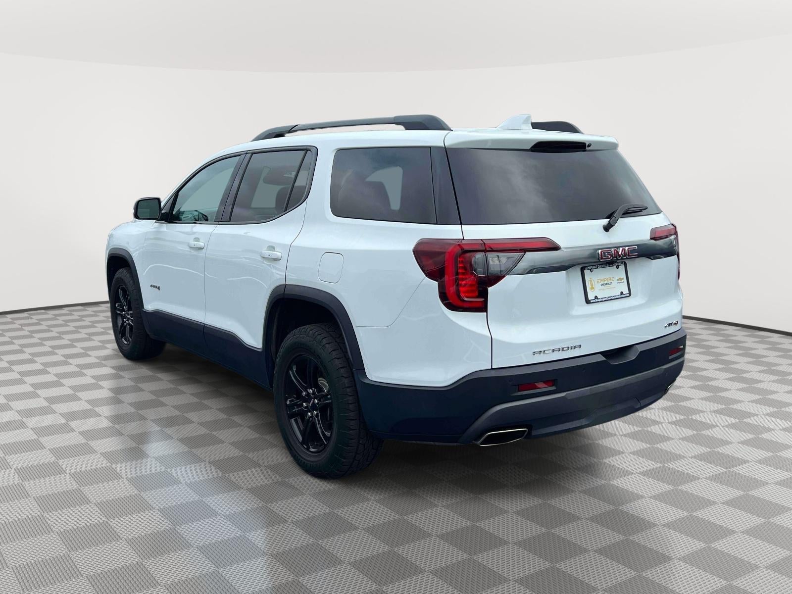 2020 GMC Acadia AWD AT4