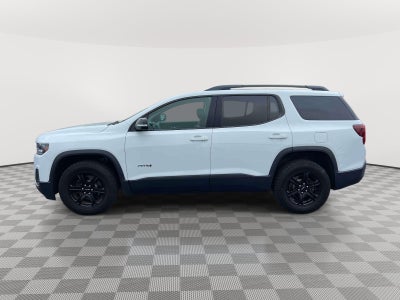 2020 GMC Acadia AWD AT4