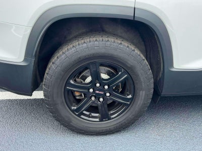 2020 GMC Acadia AWD AT4