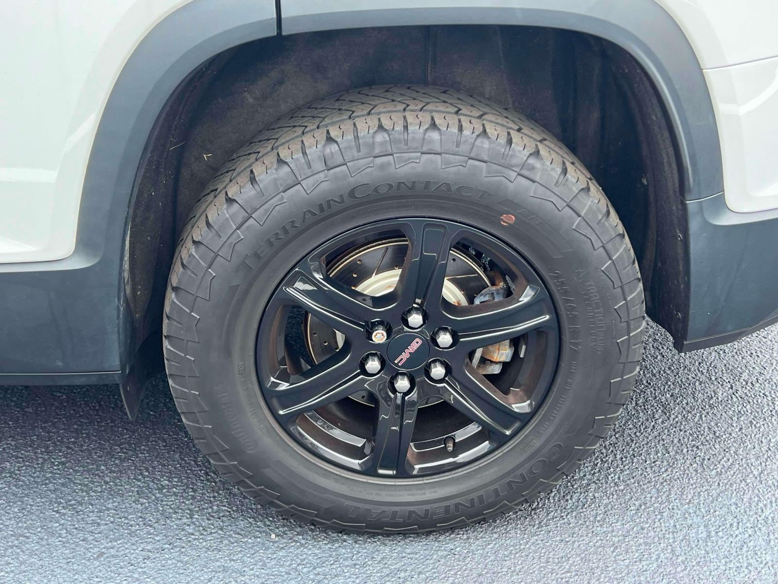 2020 GMC Acadia AWD AT4