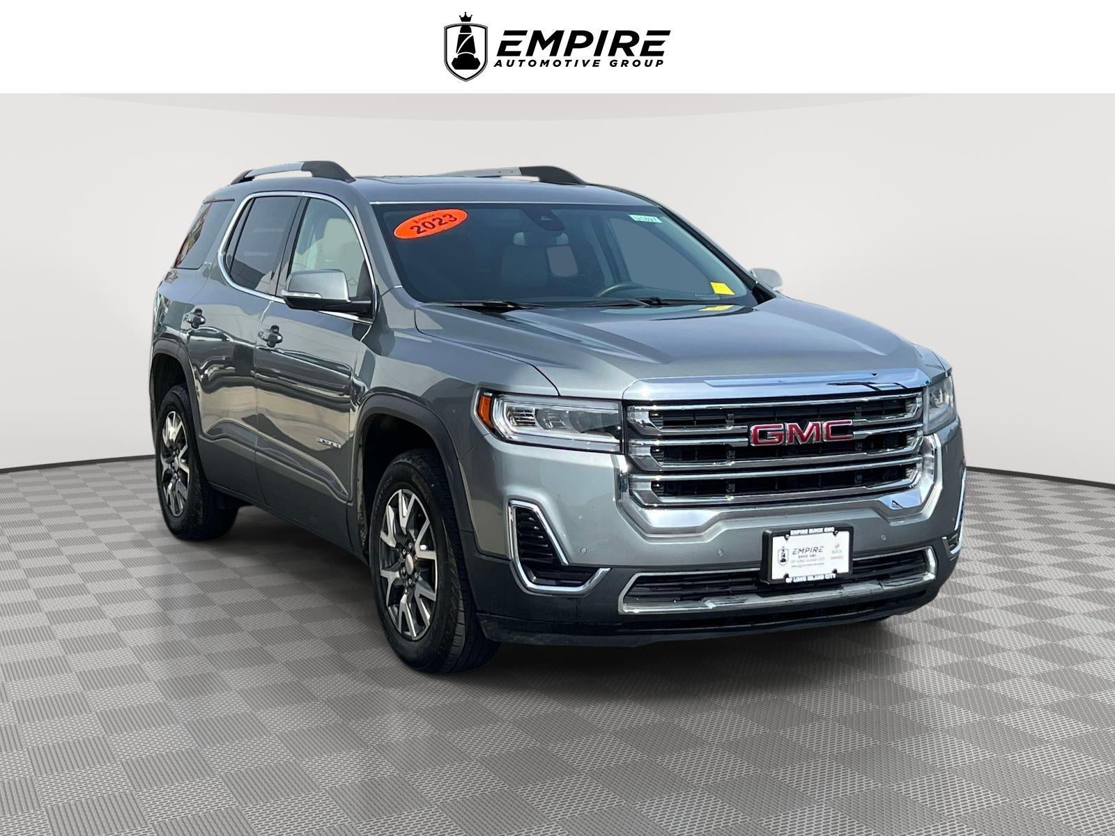2023 GMC Acadia AWD SLE