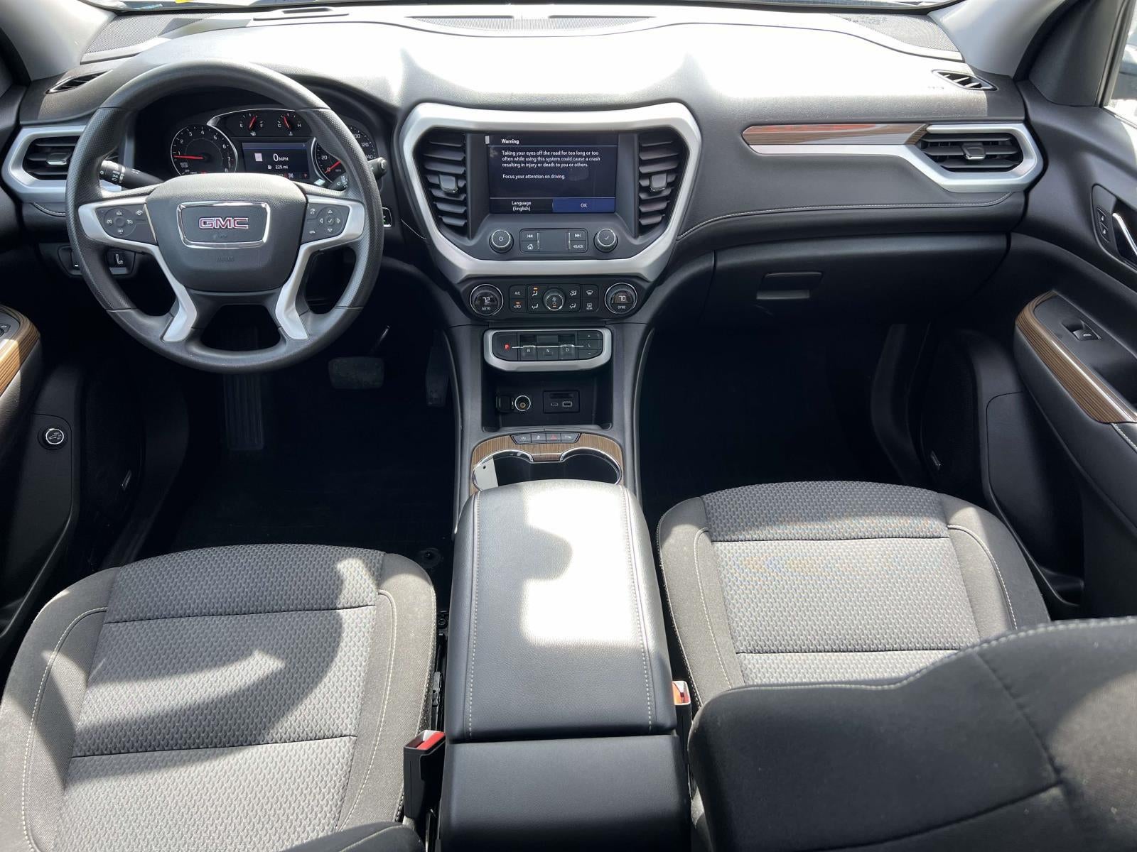 2023 GMC Acadia AWD SLE