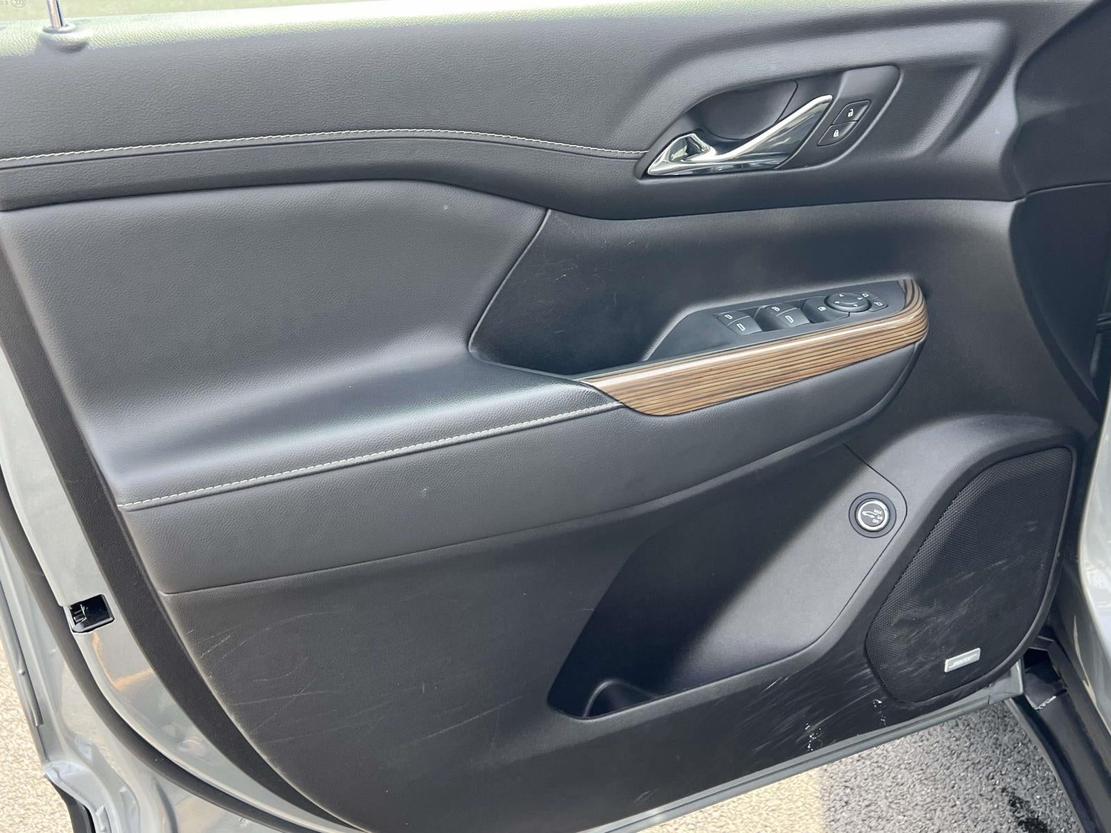 2023 GMC Acadia AWD SLE