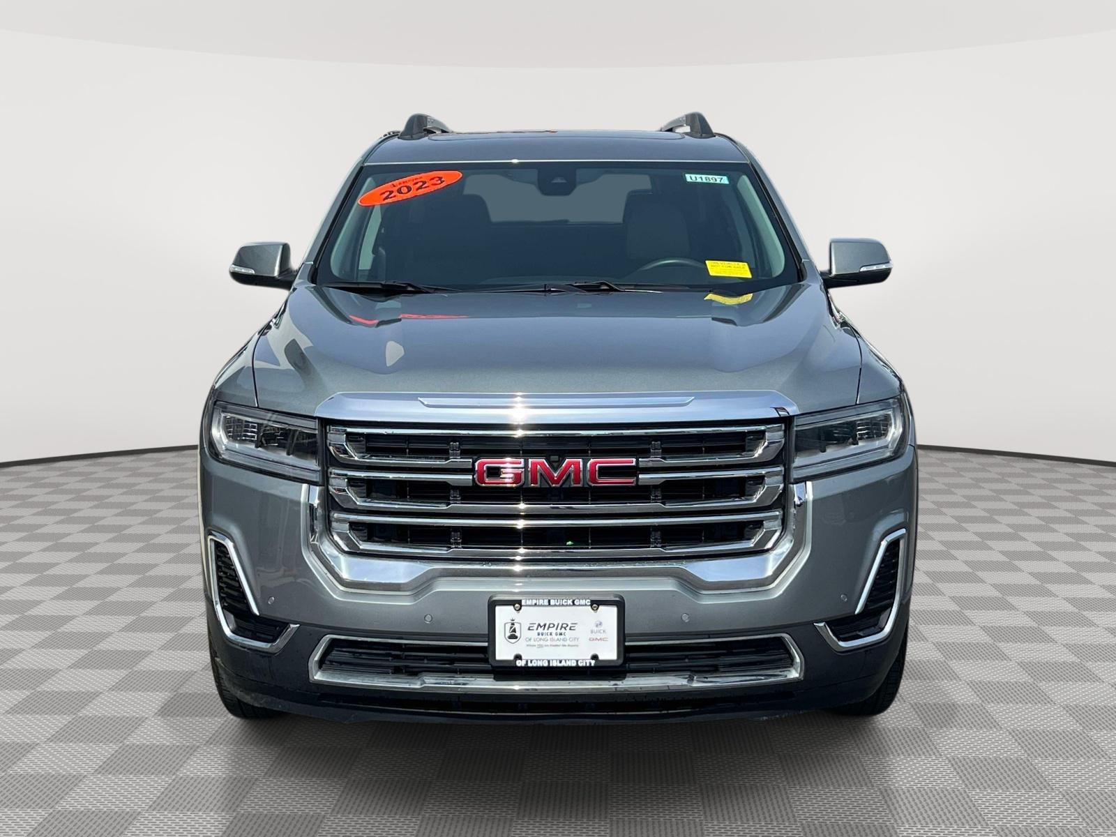 2023 GMC Acadia AWD SLE