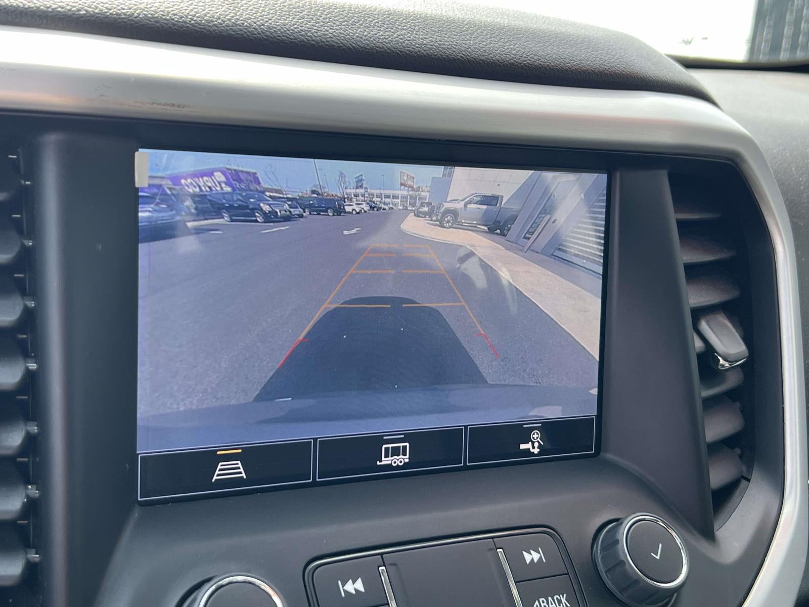 2023 GMC Acadia AWD SLE