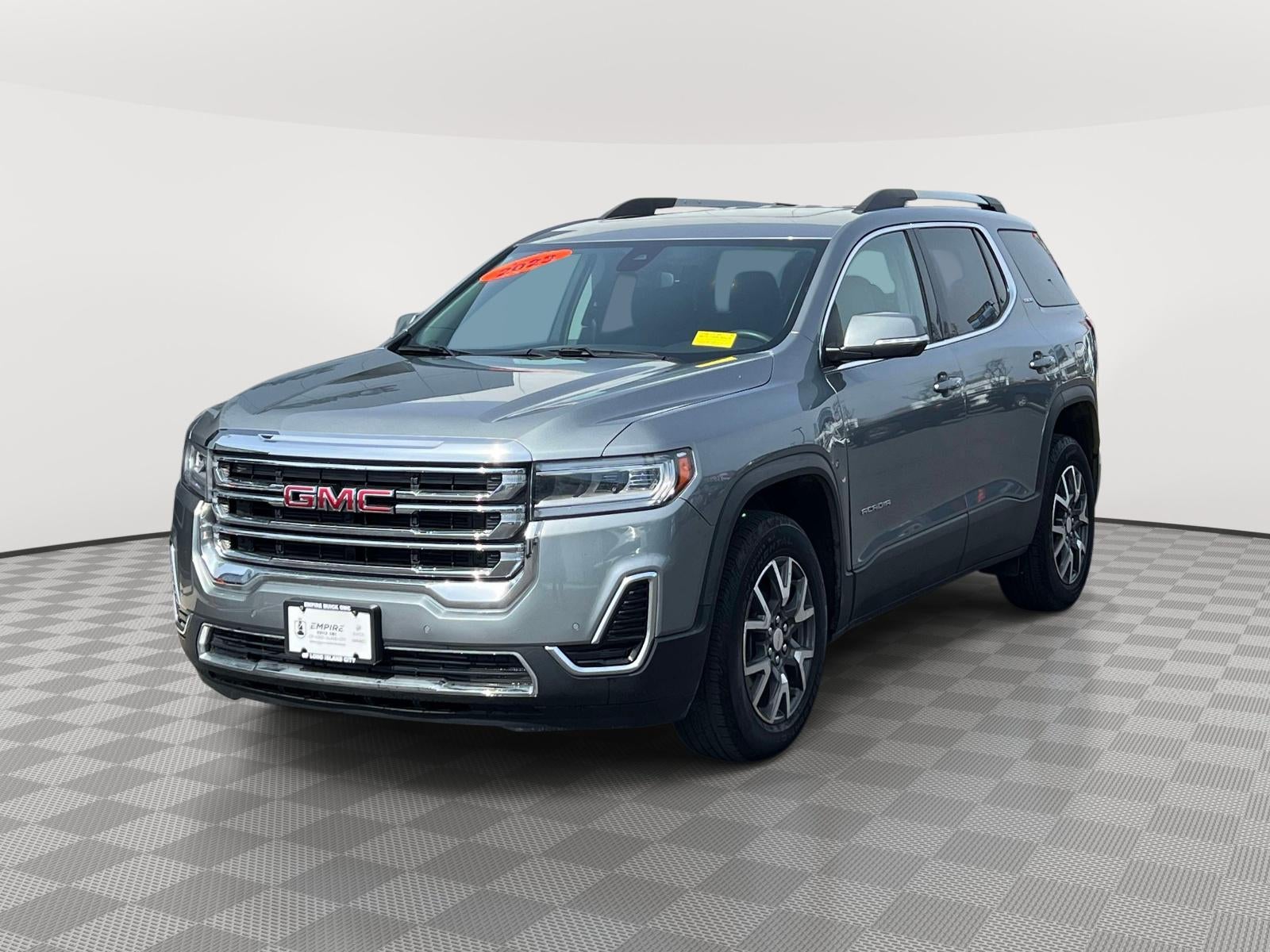 2023 GMC Acadia AWD SLE