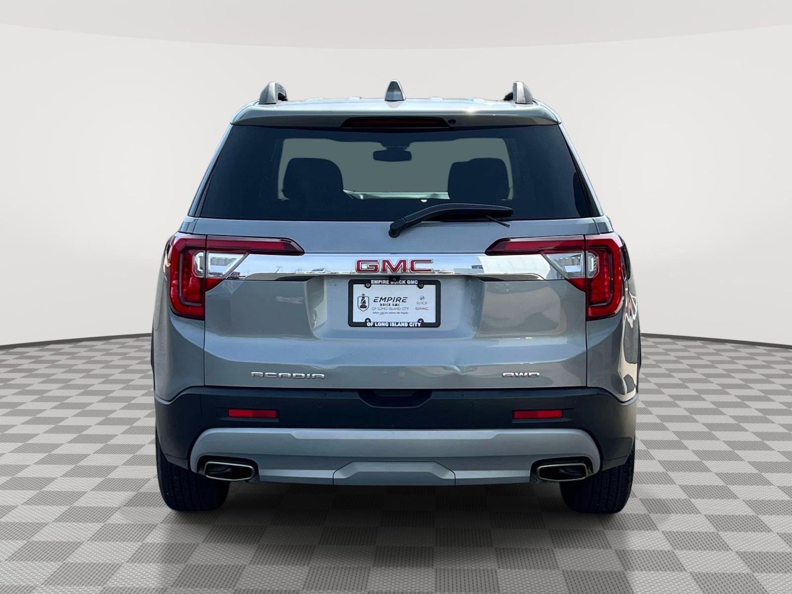 2023 GMC Acadia AWD SLE